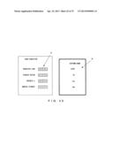 INFORMATION DISPLAY SYSTEM, DISPLAY DEVICE, DISPLAY DEVICE DRIVE METHOD     AND DISPLAY APPARATUS diagram and image