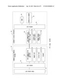 INFORMATION DISPLAY SYSTEM, DISPLAY DEVICE, DISPLAY DEVICE DRIVE METHOD     AND DISPLAY APPARATUS diagram and image