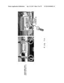 INFORMATION DISPLAY SYSTEM, DISPLAY DEVICE, DISPLAY DEVICE DRIVE METHOD     AND DISPLAY APPARATUS diagram and image