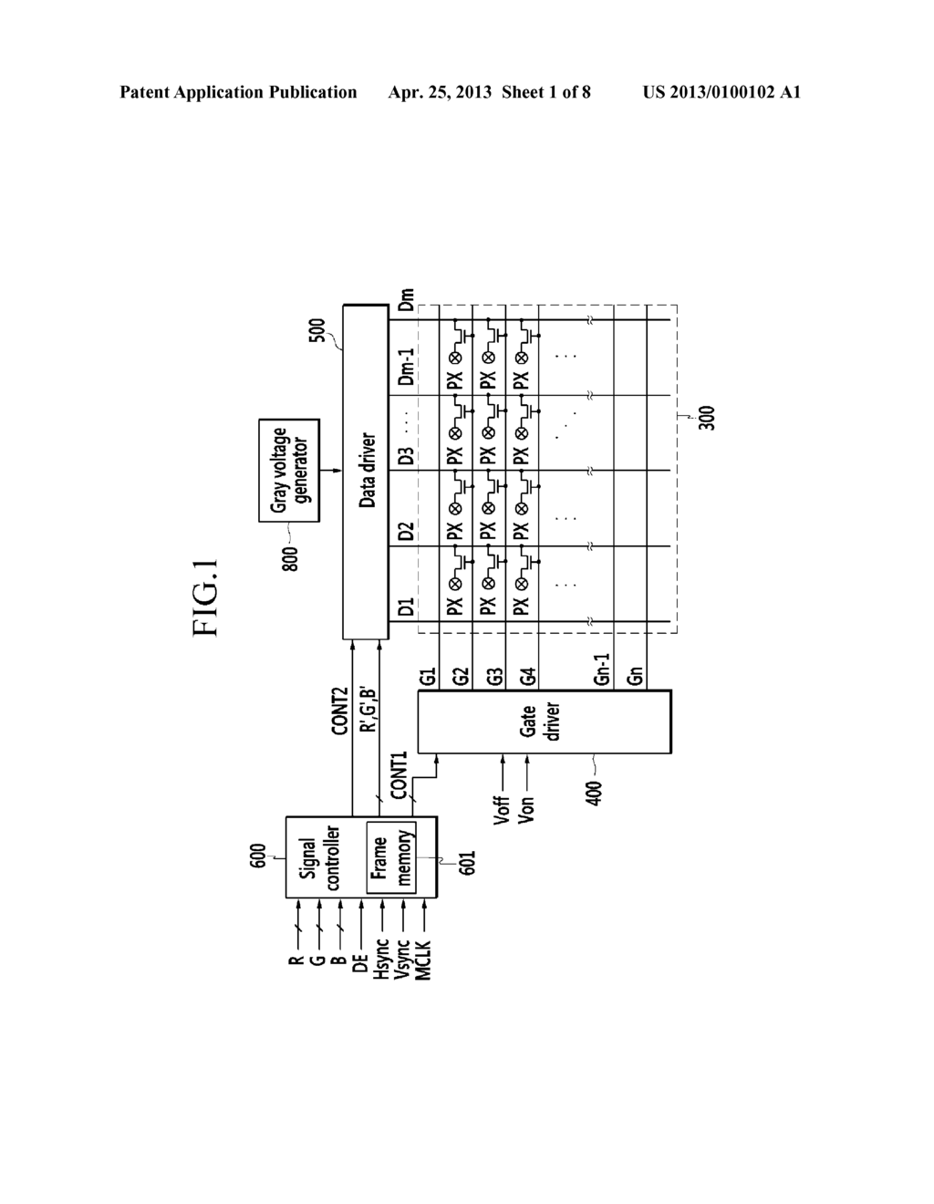 DISPLAY DEVICE - diagram, schematic, and image 02