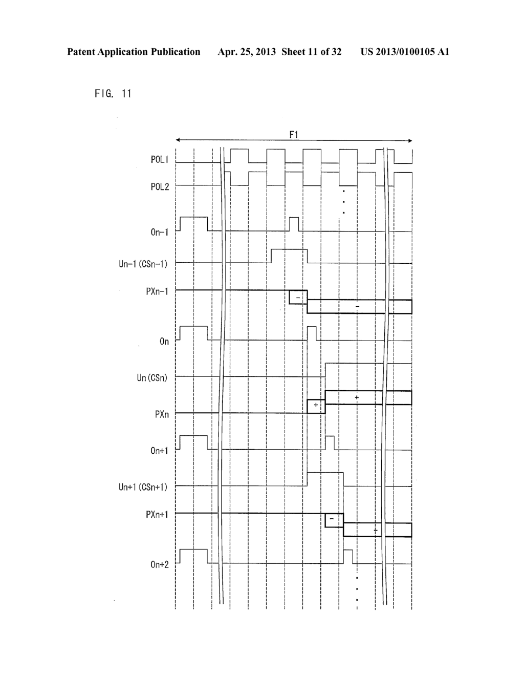 SIGNAL GENERATOR CIRCUIT, LIQUID CRYSTAL DISPLAY DEVICE - diagram, schematic, and image 12