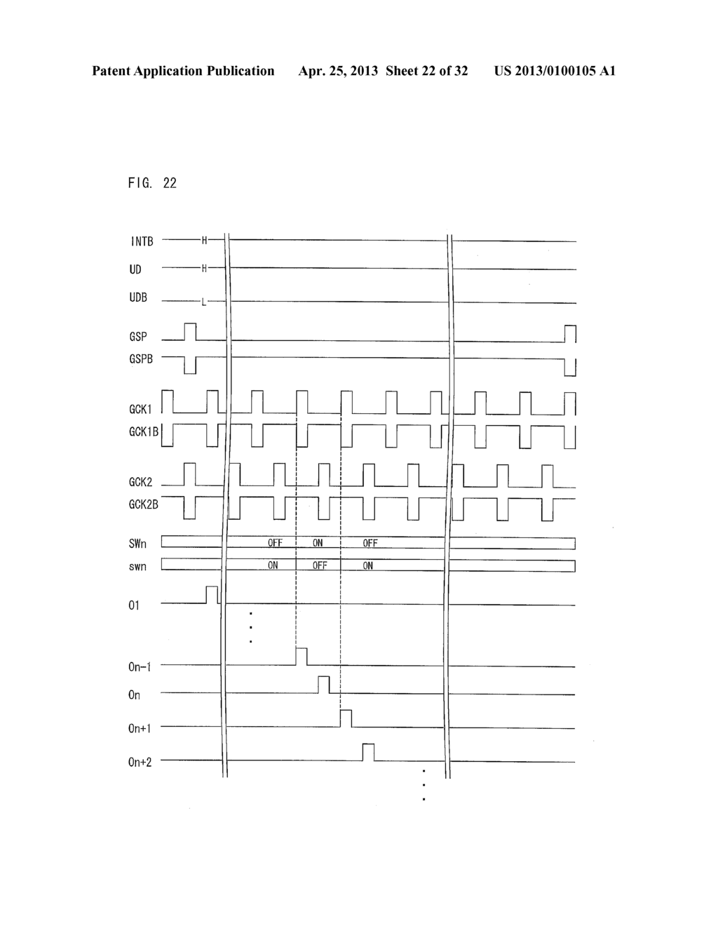 SIGNAL GENERATOR CIRCUIT, LIQUID CRYSTAL DISPLAY DEVICE - diagram, schematic, and image 23