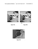 METHOD AND APPARATUS FOR MODEL BASED ERROR DIFFUSION TO REDUCE IMAGE     ARTIFACTS ON AN ELECTRIC DISPLAY diagram and image