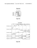 METHOD AND DEVICE FOR REDUCING EFFECT OF POLARITY INVERSION IN DRIVING     DISPLAY diagram and image