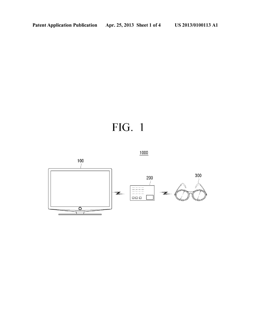 RELAY APPARATUS, RELAY METHOD, AND 3D IMAGE SYSTEM - diagram, schematic, and image 02