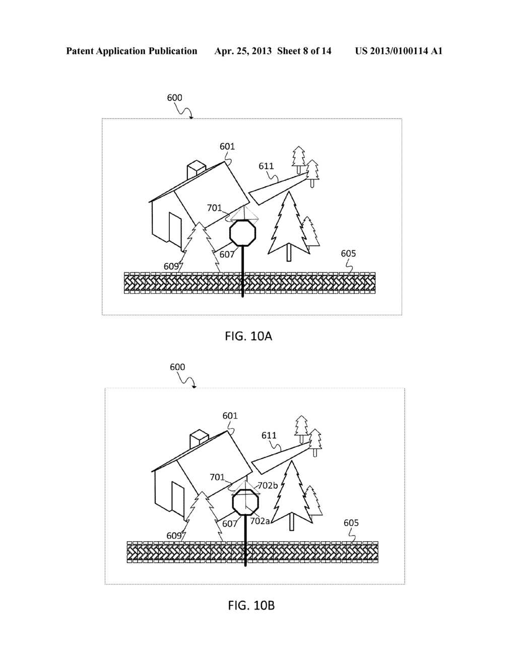 Depth Cursor and Depth Measurement in Images - diagram, schematic, and image 09