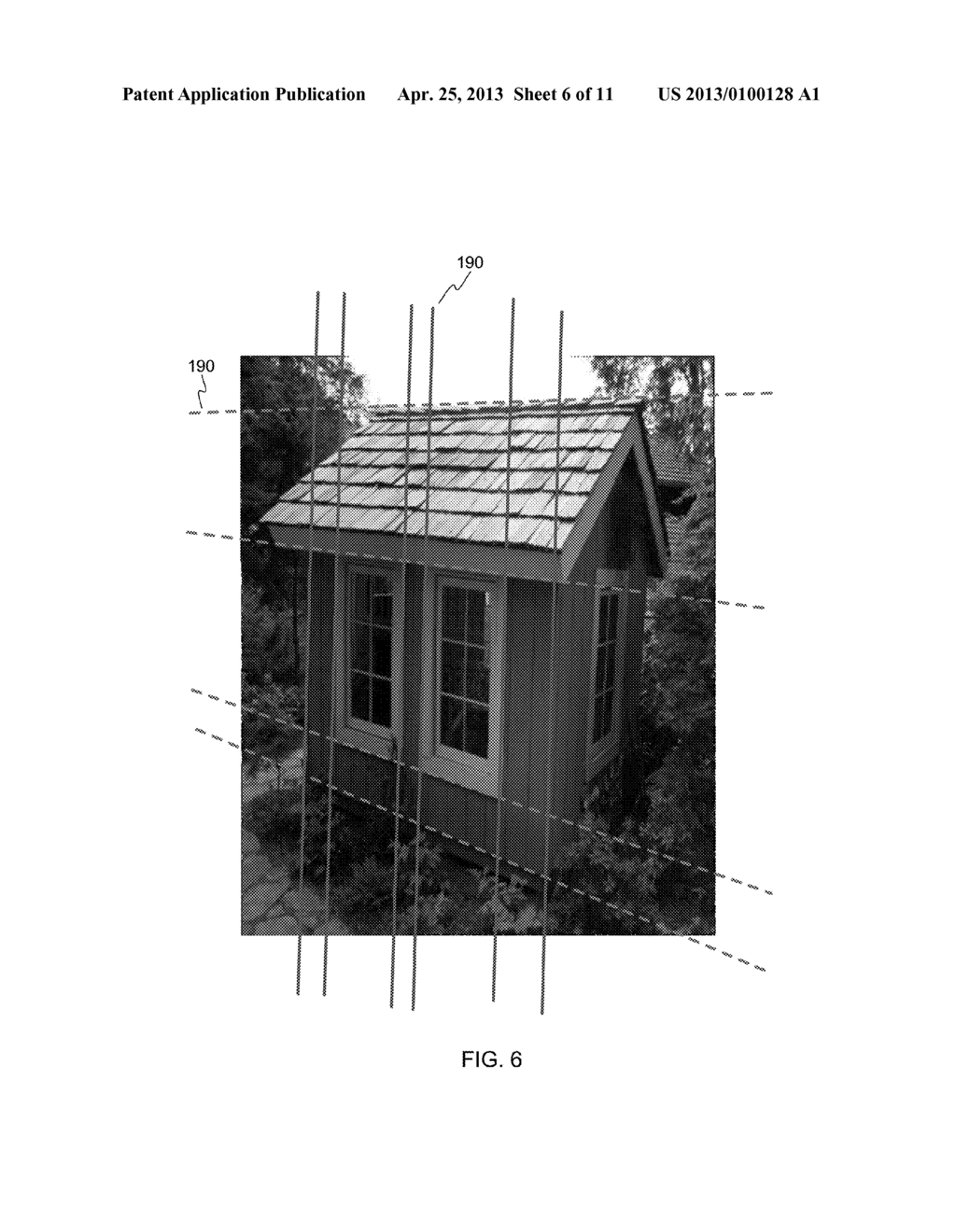 USING PHOTO COLLECTIONS FOR THREE DIMENSIONAL MODELING - diagram, schematic, and image 07