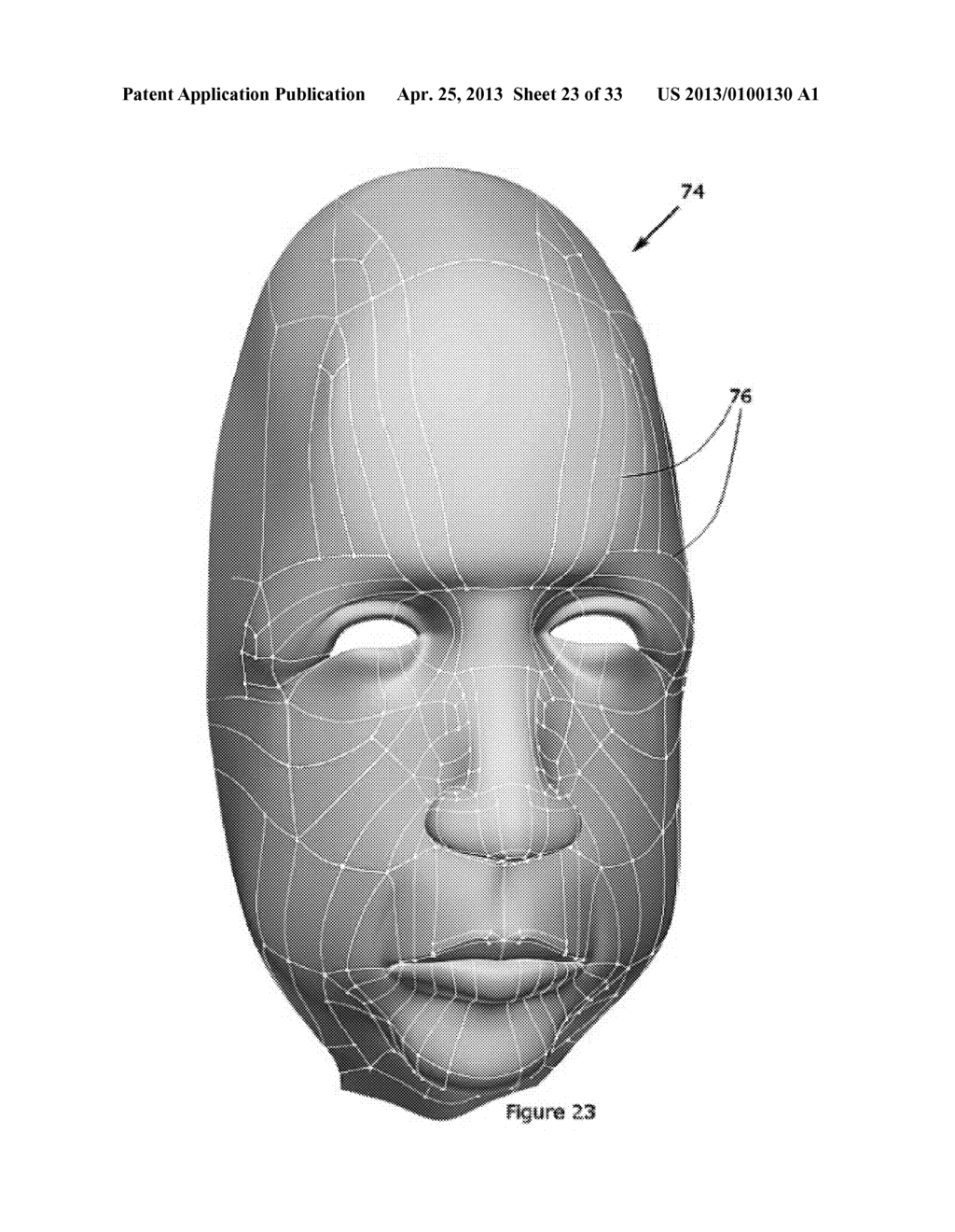 Methods and Systems for Generating and Editing Surfaces - diagram, schematic, and image 24