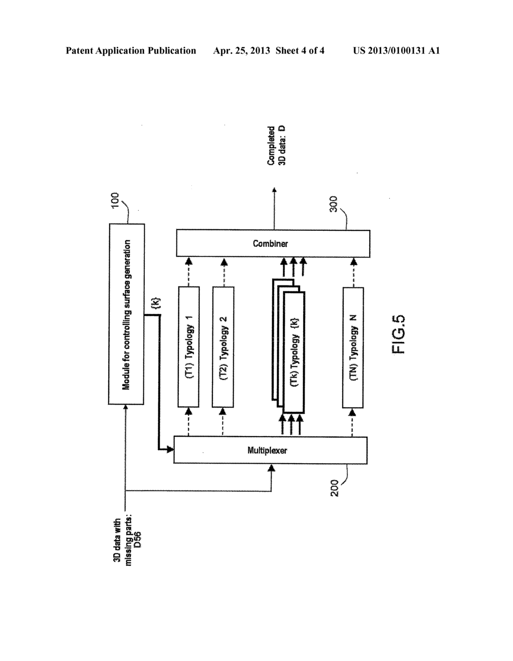 Method for 3D reconstruction of an object in a scene - diagram, schematic, and image 05