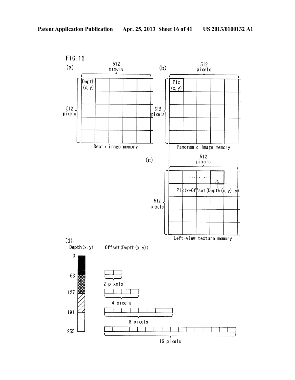 IMAGE RENDERING DEVICE, IMAGE RENDERING METHOD, AND IMAGE RENDERING     PROGRAM FOR RENDERING STEREOSCOPIC IMAGES - diagram, schematic, and image 17