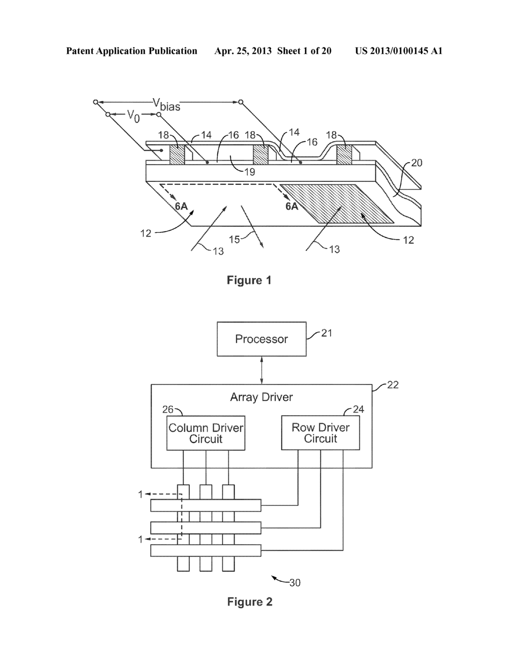 ELECTROMECHANICAL SYSTEMS DEVICE - diagram, schematic, and image 02