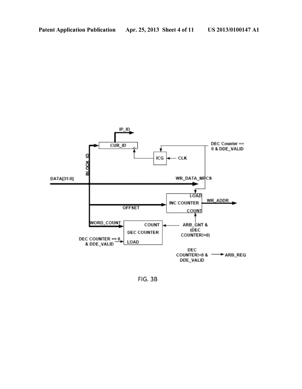 FRAME-BY-FRAME CONTROL OF A DYNAMICALLY RECONFIGURABLE PIPELINED     PRE-PROCESSOR - diagram, schematic, and image 05