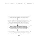 METHOD AND APPARATUS FOR PROCESSING IMAGE DISPLAY diagram and image