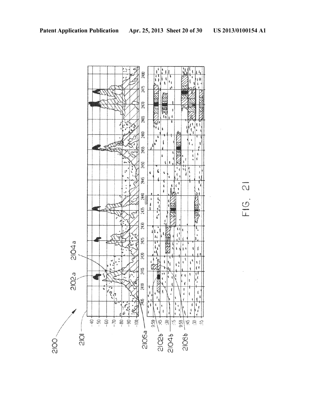 SPECTRUM ANALYZER INTERFACE - diagram, schematic, and image 21