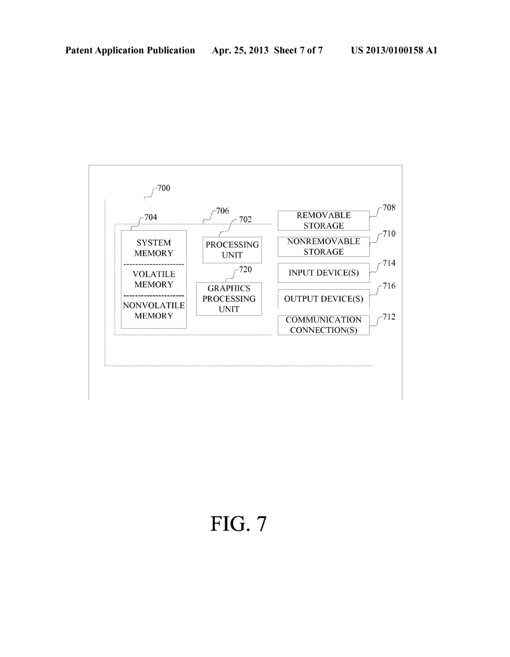 DISPLAY MAPPING MODES FOR MULTI-POINTER INDIRECT INPUT DEVICES - diagram, schematic, and image 08