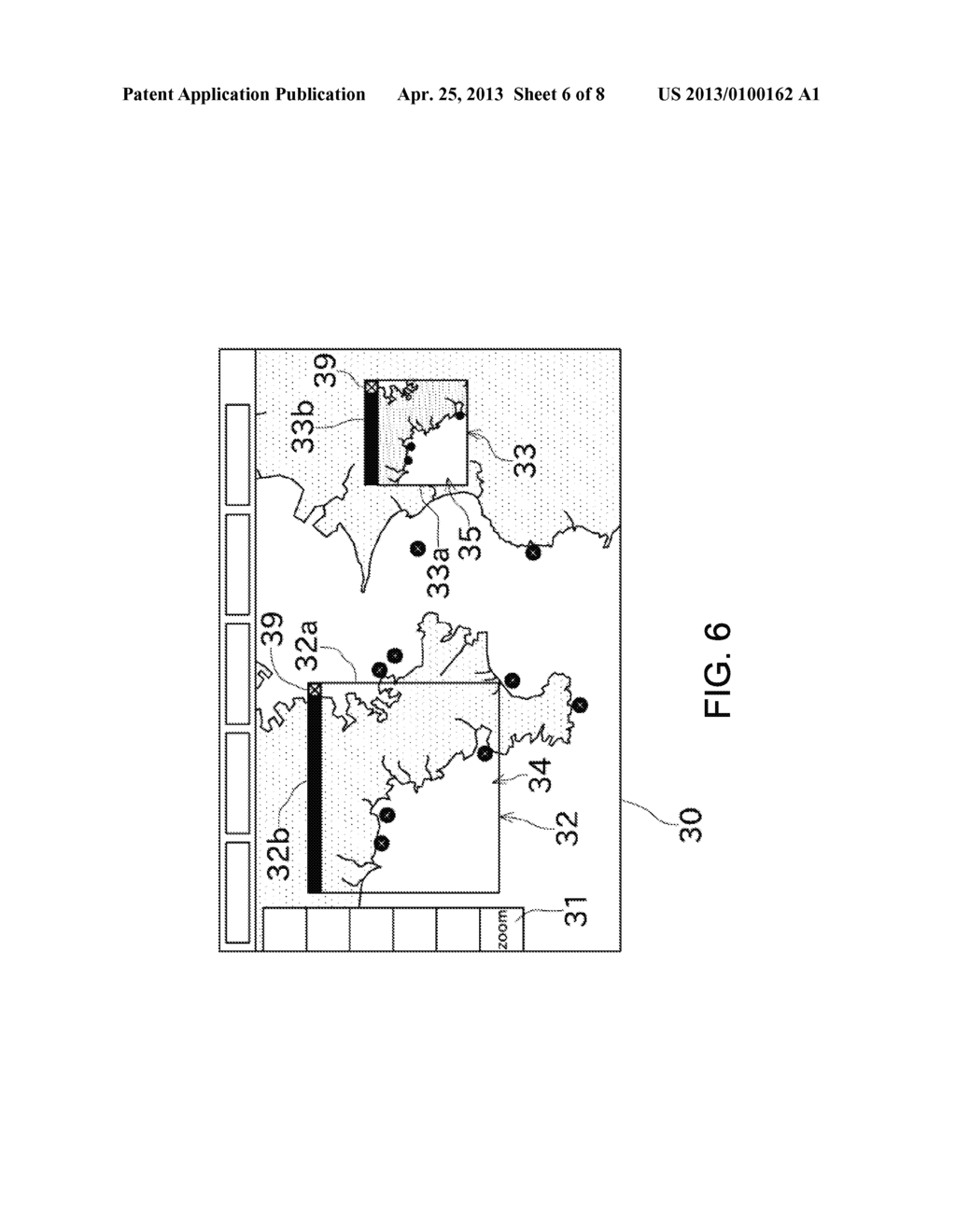 METHOD, PROGRAM AND DEVICE FOR DISPLAYING SCREEN IMAGE - diagram, schematic, and image 07