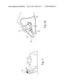 INPUT DEVICE AND METHOD FOR ZOOMING AN OBJECT USING THE INPUT DEVICE diagram and image