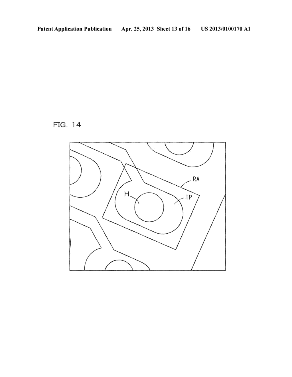 Image Processing Apparatus And Image Processing Program - diagram, schematic, and image 14