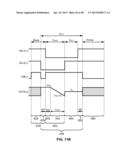 SYSTEMS AND METHODS FOR OPERATING PIXELS IN A DISPLAY TO MITIGATE IMAGE     FLICKER diagram and image