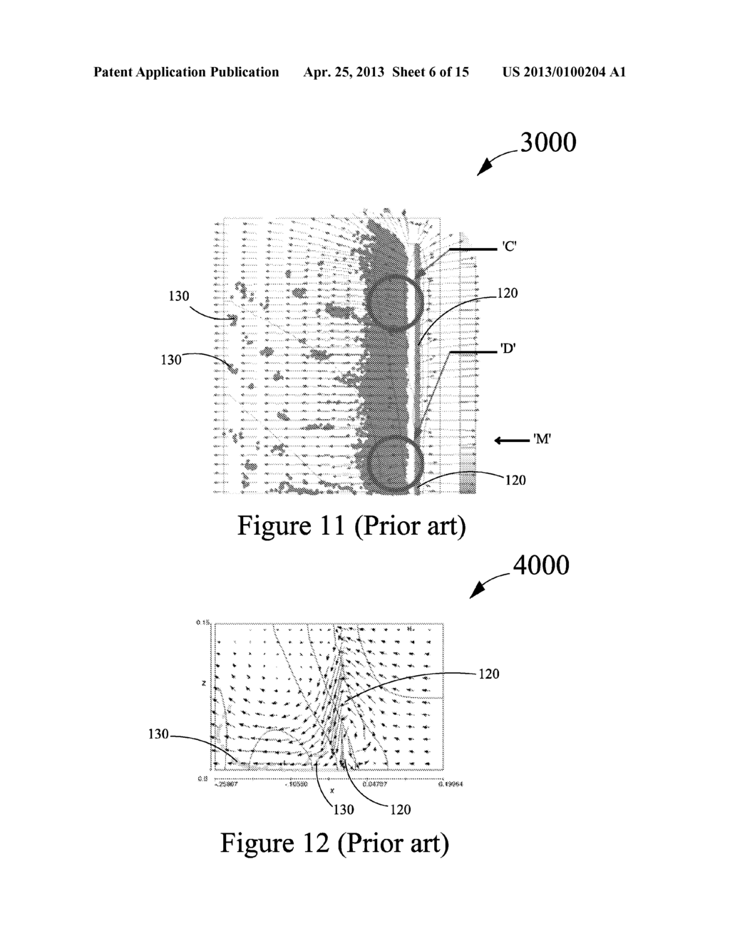 SYSTEMS FOR REGULATING AIRFLOW VELOCITY IN PRINT GAP REGIONS OF     MICRO-FLUID EJECTION DEVICES - diagram, schematic, and image 07