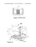 SYSTEMS FOR REGULATING AIRFLOW VELOCITY IN PRINT GAP REGIONS OF     MICRO-FLUID EJECTION DEVICES diagram and image