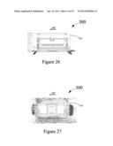 SYSTEMS FOR REGULATING AIRFLOW VELOCITY IN PRINT GAP REGIONS OF     MICRO-FLUID EJECTION DEVICES diagram and image