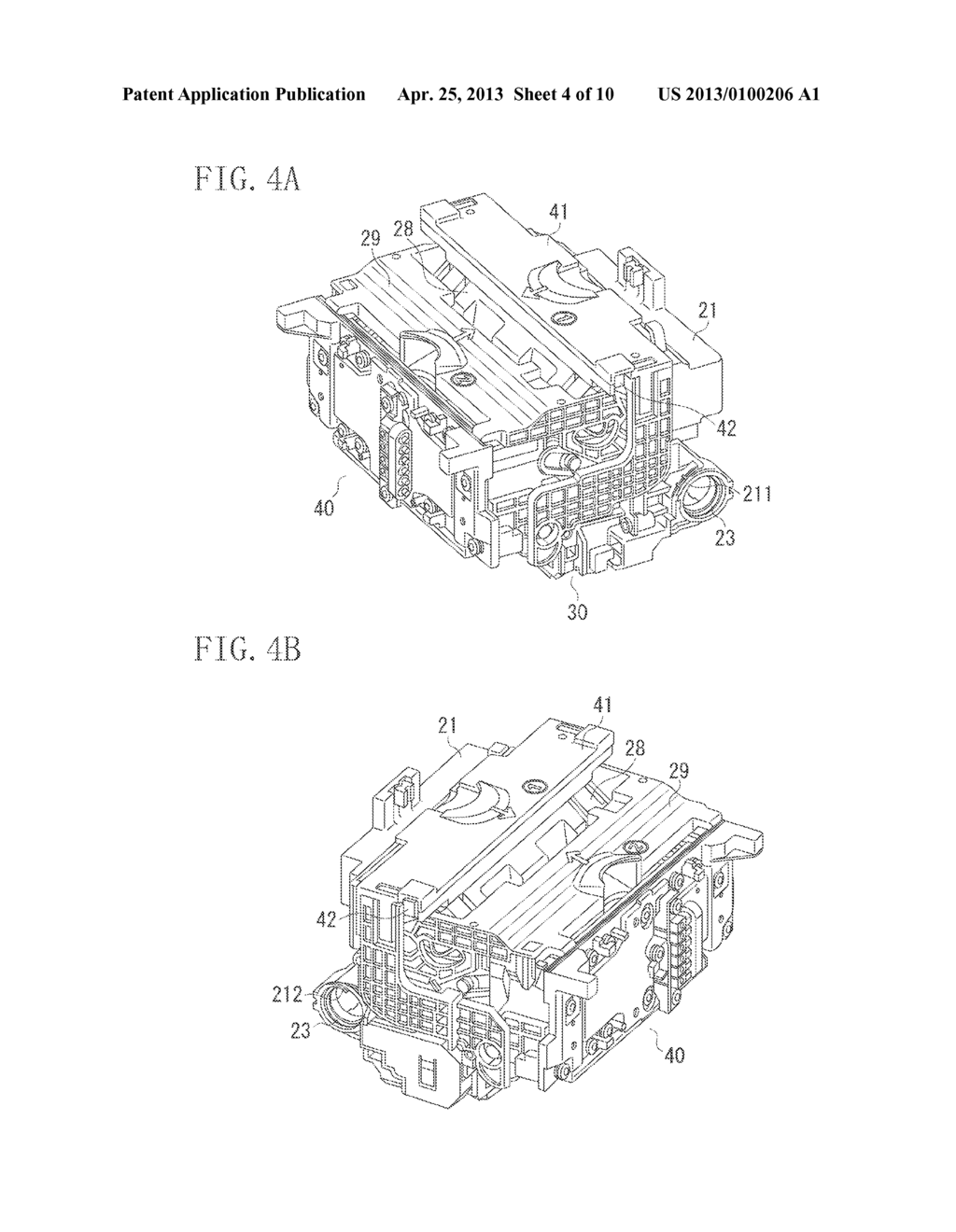 DRIVING APPARATUS AND RECORDING APPARATUS - diagram, schematic, and image 05