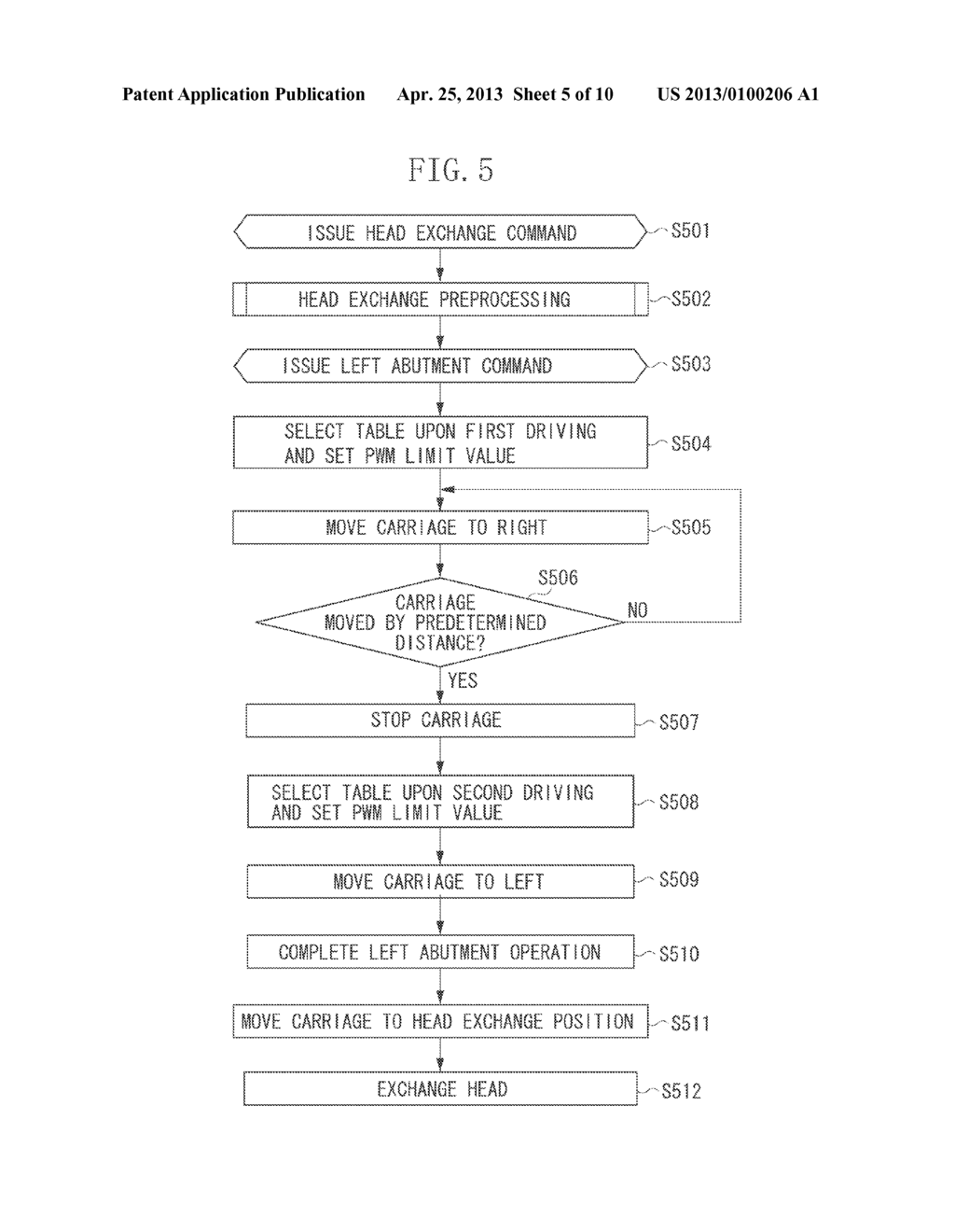 DRIVING APPARATUS AND RECORDING APPARATUS - diagram, schematic, and image 06