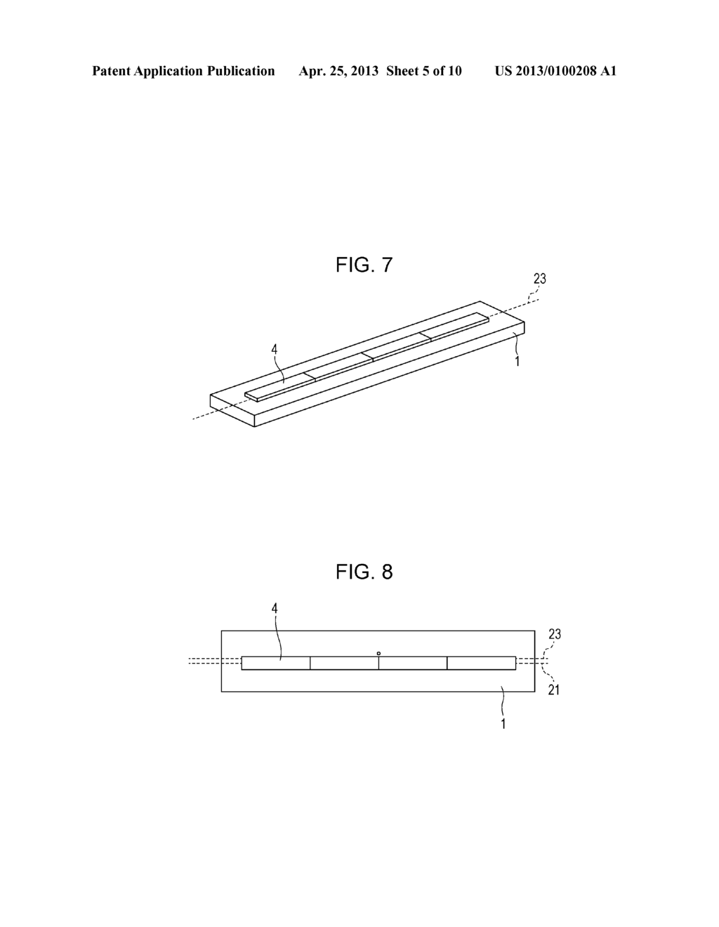 METHOD OF MANUFACTURING LIQUID EJECTION HEAD AND LIQUID EJECTION HEAD - diagram, schematic, and image 06