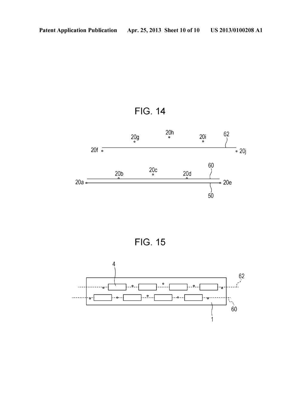 METHOD OF MANUFACTURING LIQUID EJECTION HEAD AND LIQUID EJECTION HEAD - diagram, schematic, and image 11