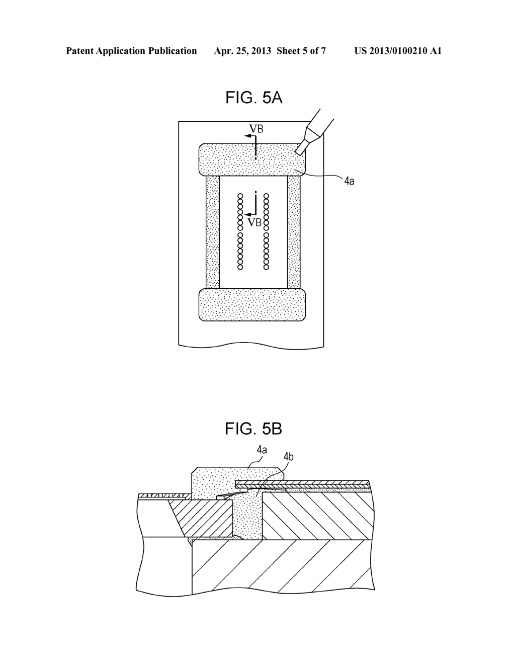 SEALANT, INKJET RECORDING HEAD USING SEALANT, AND METHOD FOR MANUFACTURING     THE SAME - diagram, schematic, and image 06