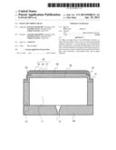 INKJET RECORDING HEAD diagram and image