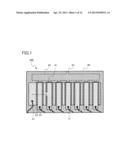 INKJET RECORDING HEAD diagram and image