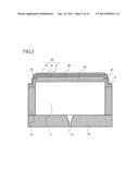 INKJET RECORDING HEAD diagram and image