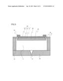 INKJET RECORDING HEAD diagram and image