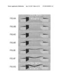 INKJET RECORDING HEAD diagram and image