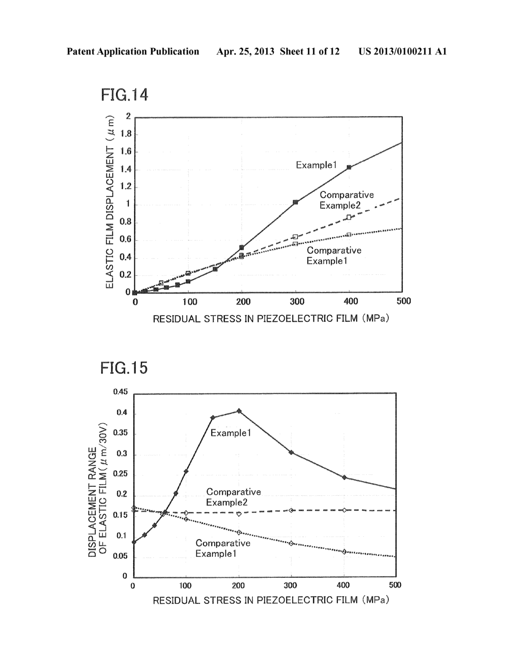 INKJET RECORDING HEAD - diagram, schematic, and image 12