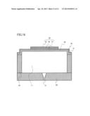 INKJET RECORDING HEAD diagram and image