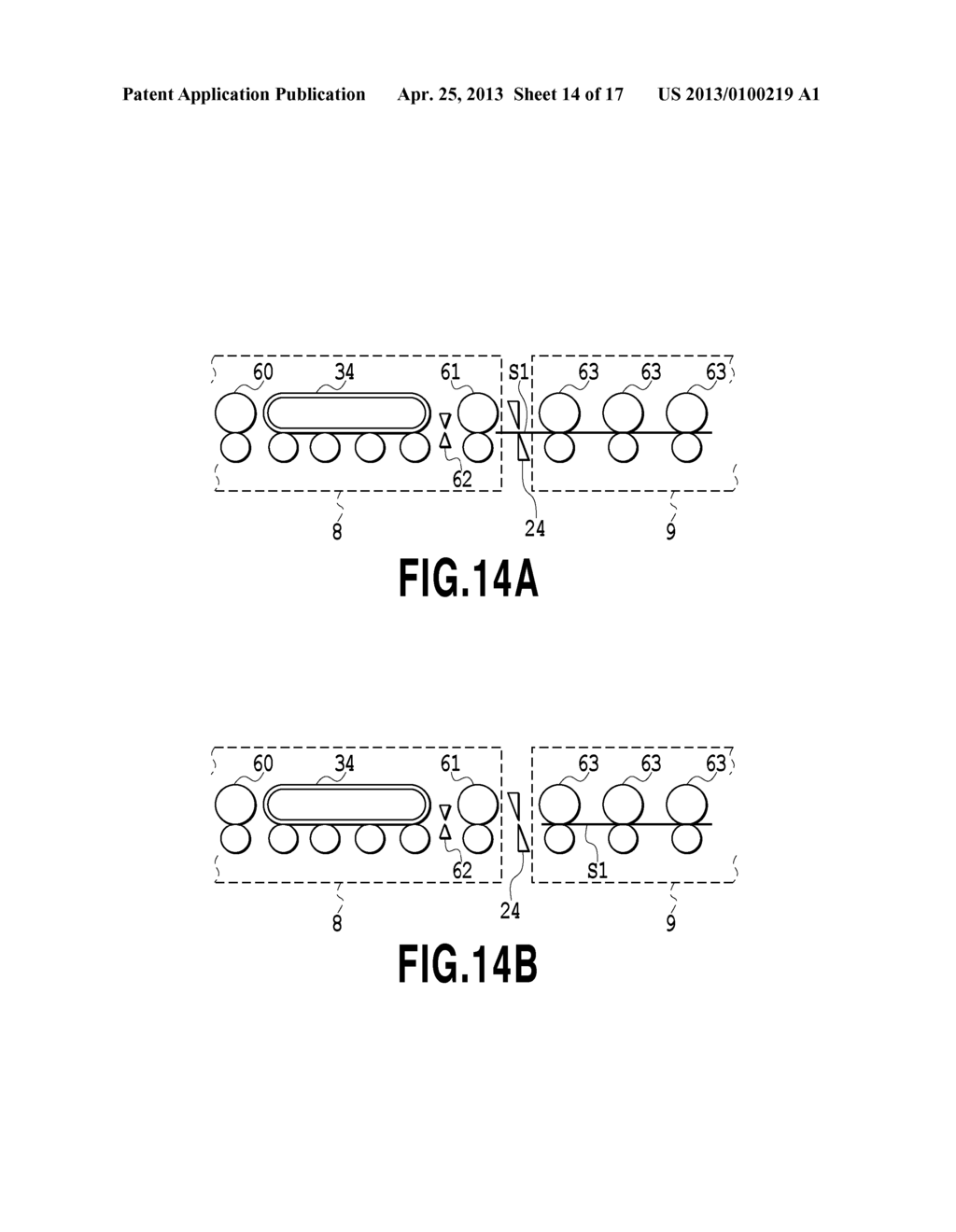 SHEET CONVEYANCE APPARATUS, PRINTING APPARATUS, AND JAM CLEARING METHOD - diagram, schematic, and image 15