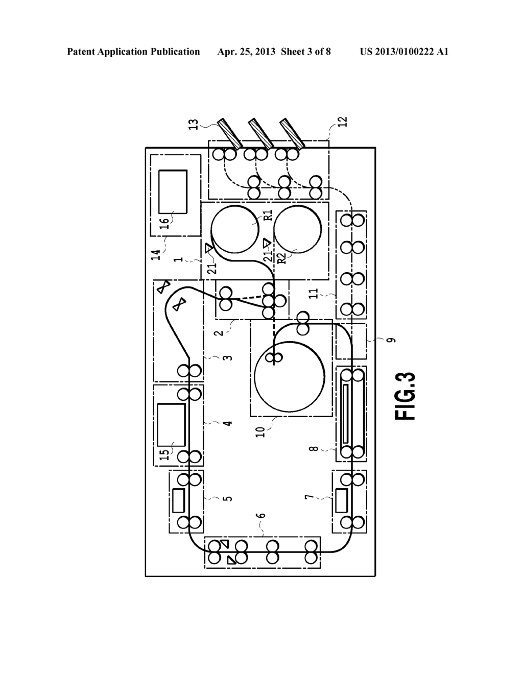 PRINTING APPARATUS - diagram, schematic, and image 04