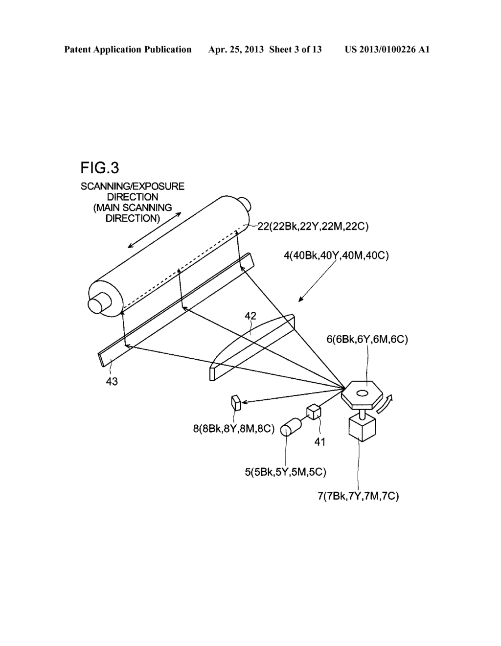 IMAGE-FORMING APPARATUS AND METHOD FOR CONTROLLING IMAGE-FORMING APPARATUS - diagram, schematic, and image 04