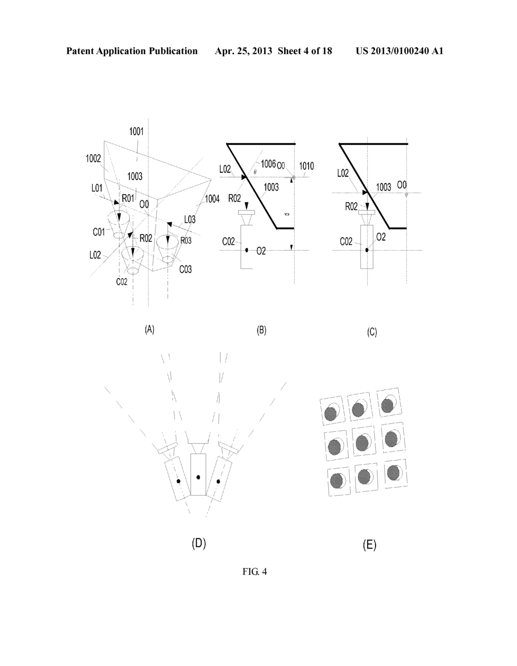 TELEPRESENCE SYSTEM, TELEPRESENCE METHOD, AND VIDEO COLLECTION DEVICE - diagram, schematic, and image 05