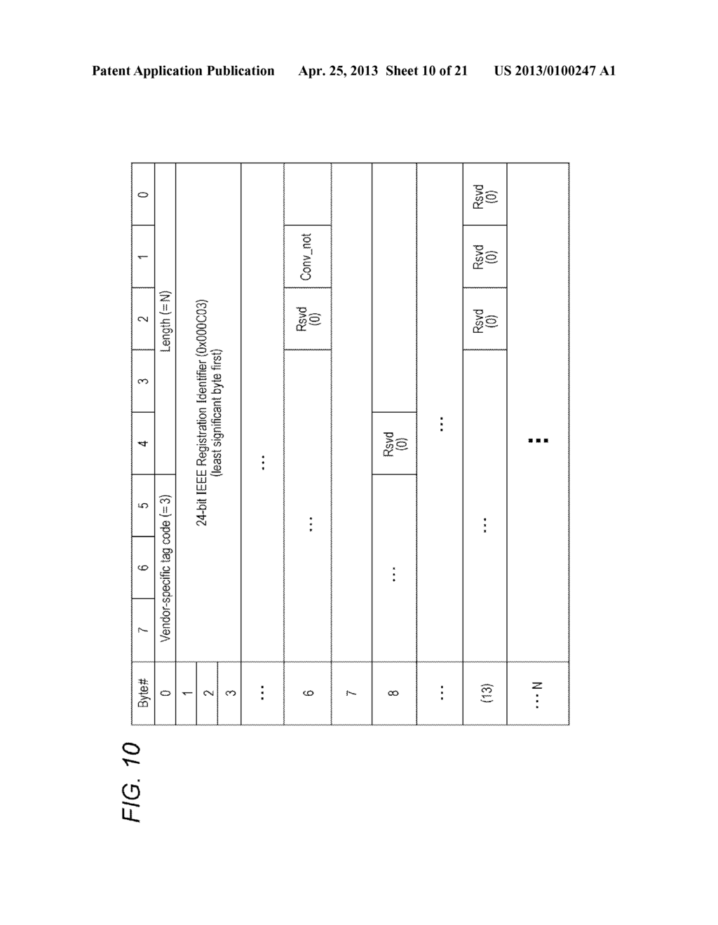 IMAGE DATA TRANSMISSION APPARATUS, CONTROL METHOD FOR IMAGE DATA     TRANSMISSION APPARATUS, IMAGE DATA TRANSMISSION METHOD, AND IMAGE DATA     RECEPTION APPARATUS - diagram, schematic, and image 11