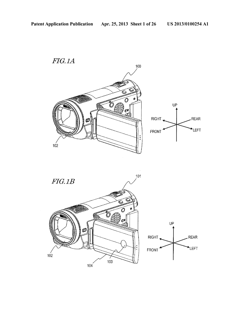 IMAGE CAPTURE DEVICE AND IMAGE PROCESSING METHOD - diagram, schematic, and image 02