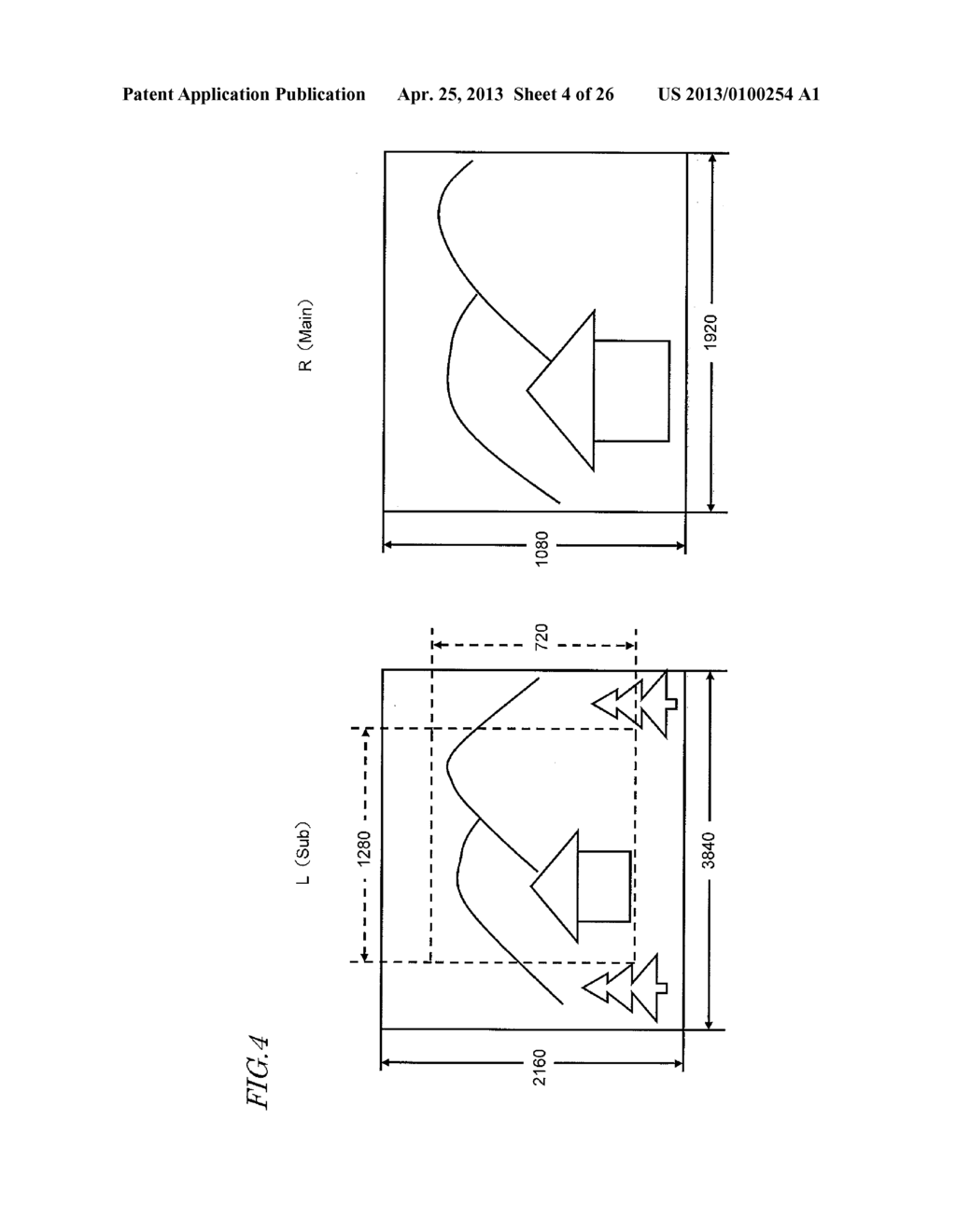 IMAGE CAPTURE DEVICE AND IMAGE PROCESSING METHOD - diagram, schematic, and image 05