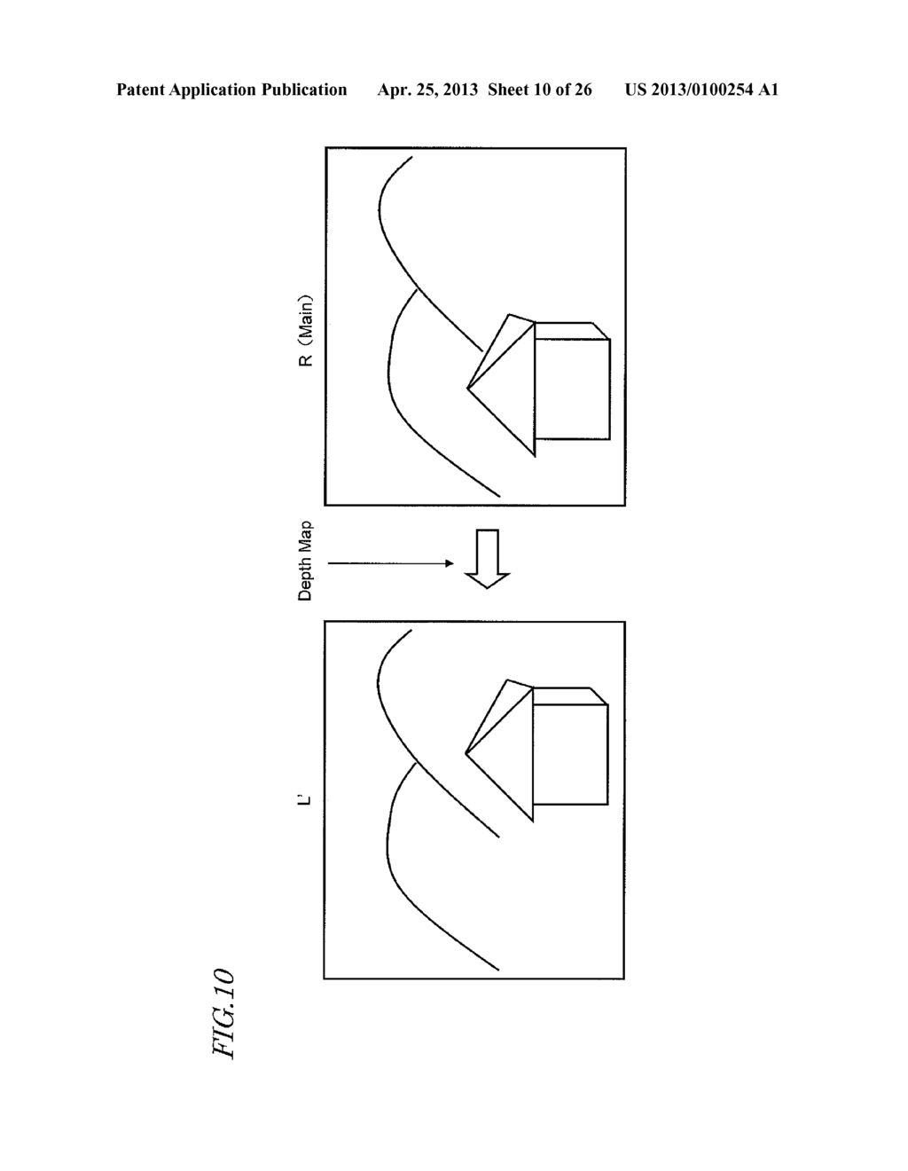 IMAGE CAPTURE DEVICE AND IMAGE PROCESSING METHOD - diagram, schematic, and image 11