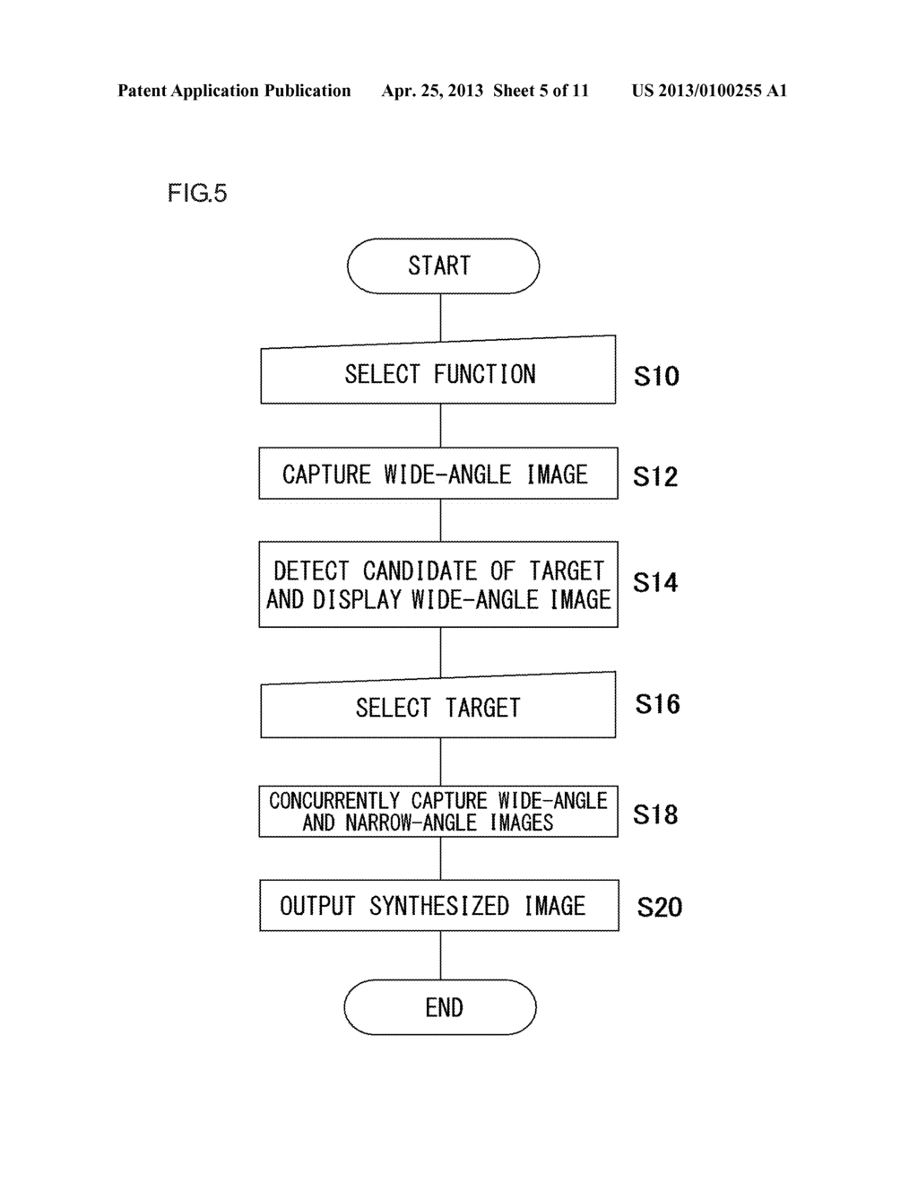 INFORMATION PROCESSING SYSTEM USING CAPTURED IMAGE,  INFORMATION     PROCESSING DEVICE, AND INFORMATION PROCESSING METHOD - diagram, schematic, and image 06