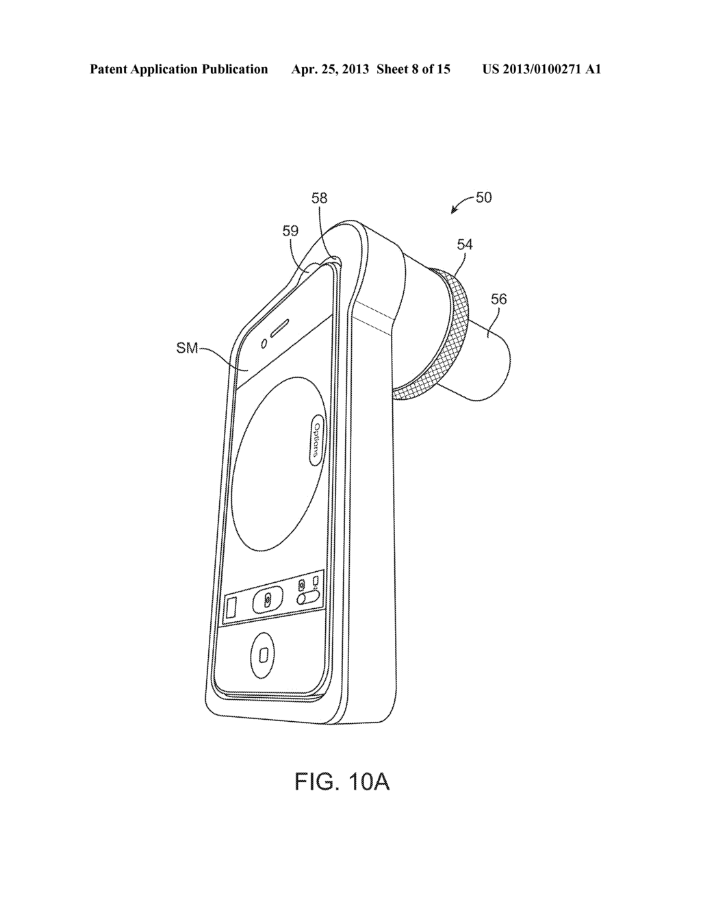 UNIVERSAL DUAL CAMERA ADAPTER - diagram, schematic, and image 09