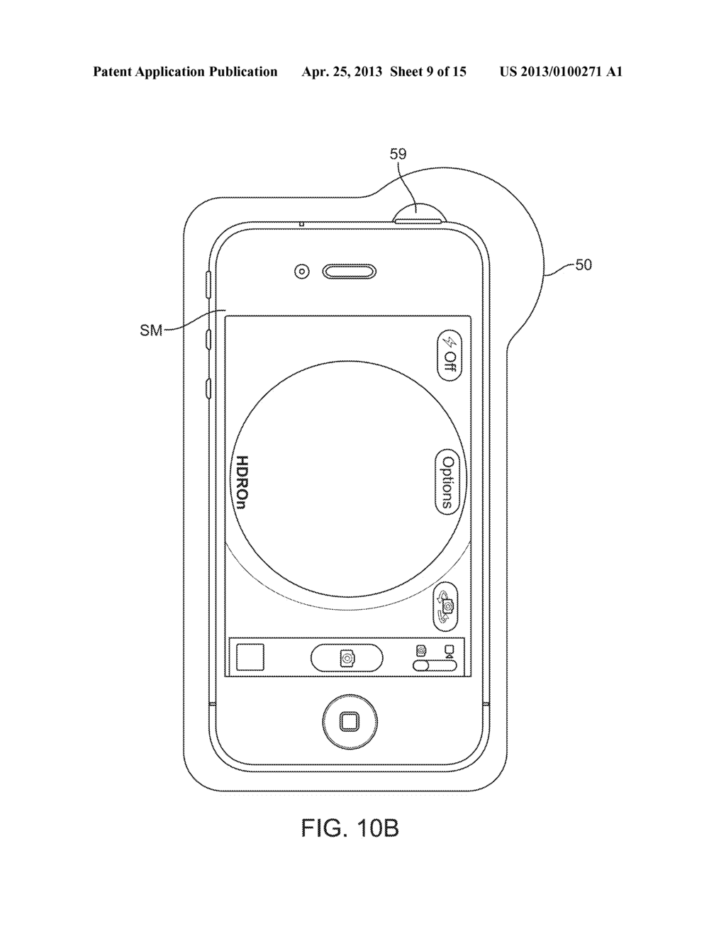 UNIVERSAL DUAL CAMERA ADAPTER - diagram, schematic, and image 10