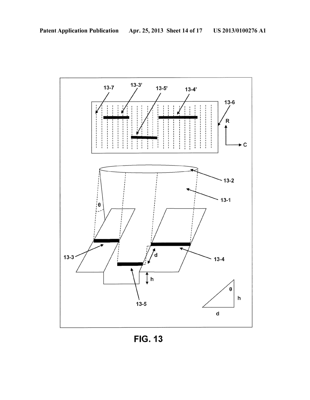 High Speed Autofocus System - diagram, schematic, and image 15